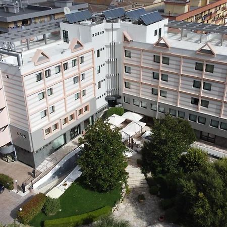 Hotel Svevo Gioia Del Colle Eksteriør billede