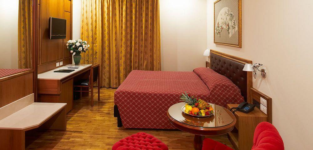 Hotel Svevo Gioia Del Colle Eksteriør billede