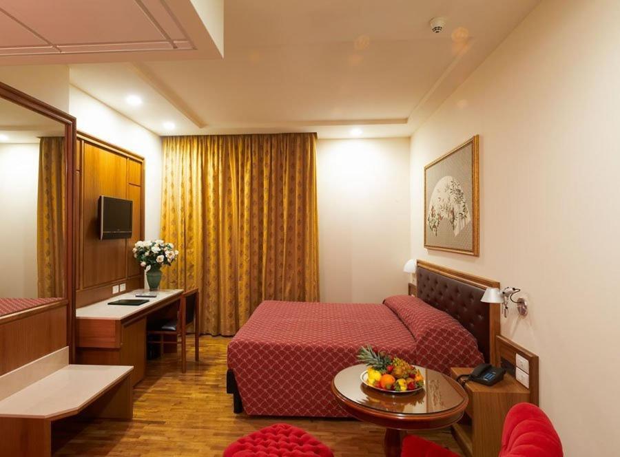 Hotel Svevo Gioia Del Colle Værelse billede