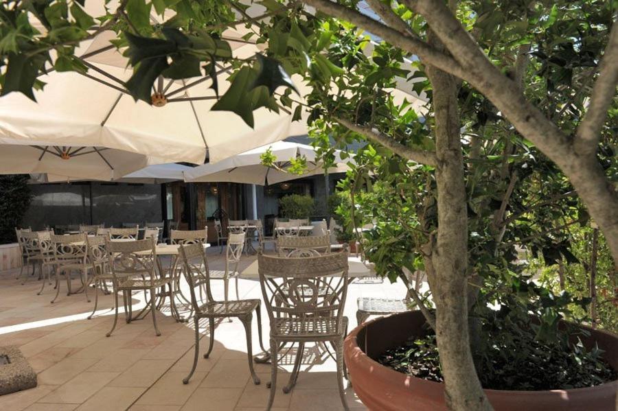 Hotel Svevo Gioia Del Colle Eksteriør billede