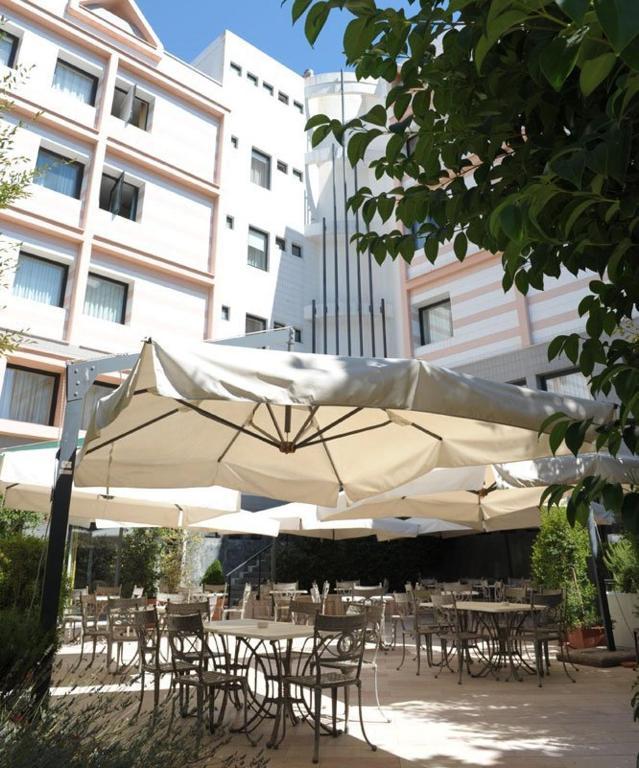 Hotel Svevo Gioia Del Colle Eksteriør billede