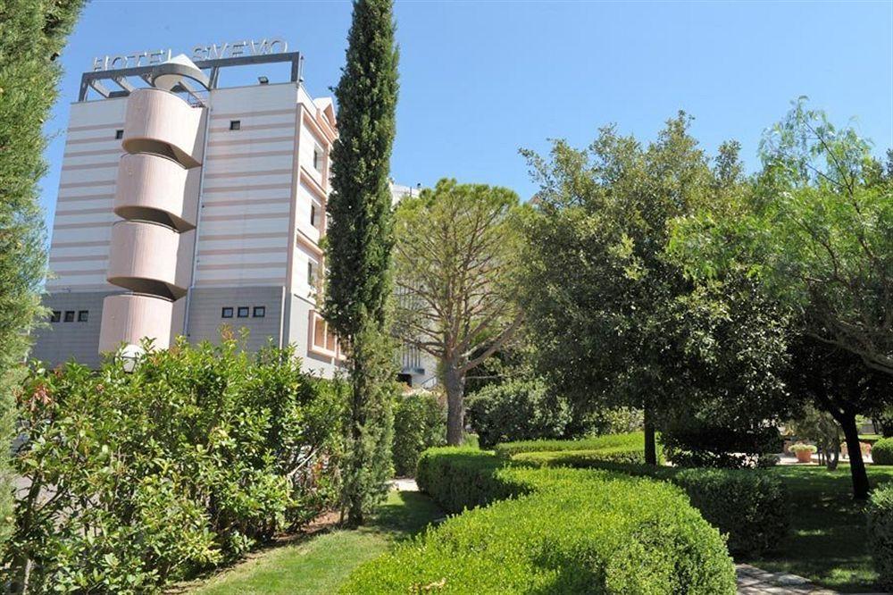 Hotel Svevo Gioia Del Colle Eksteriør billede
